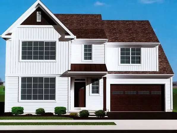 The Hickory Plan, Westbrooke Hills