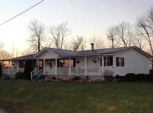 402 Township Road 130 N, Chesapeake, OH 45619
