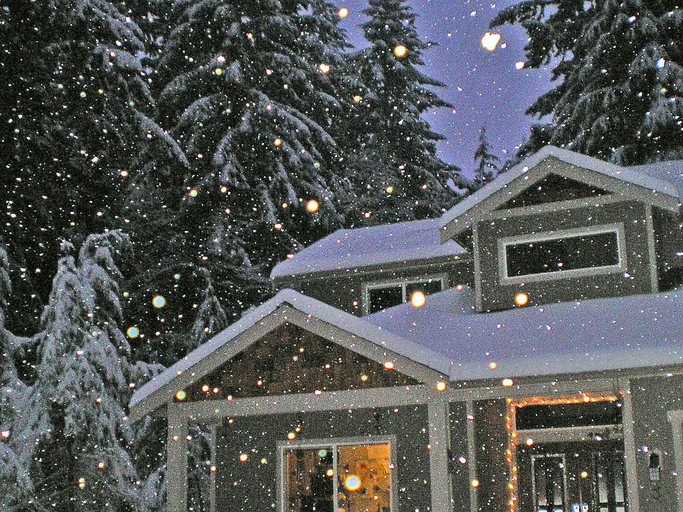 A wintery day!