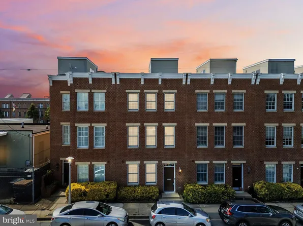 1326 Haubert St, Baltimore, MD 21230