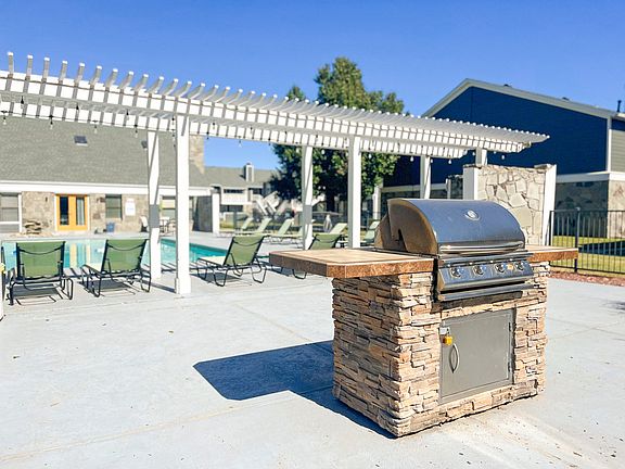 Grilling Area