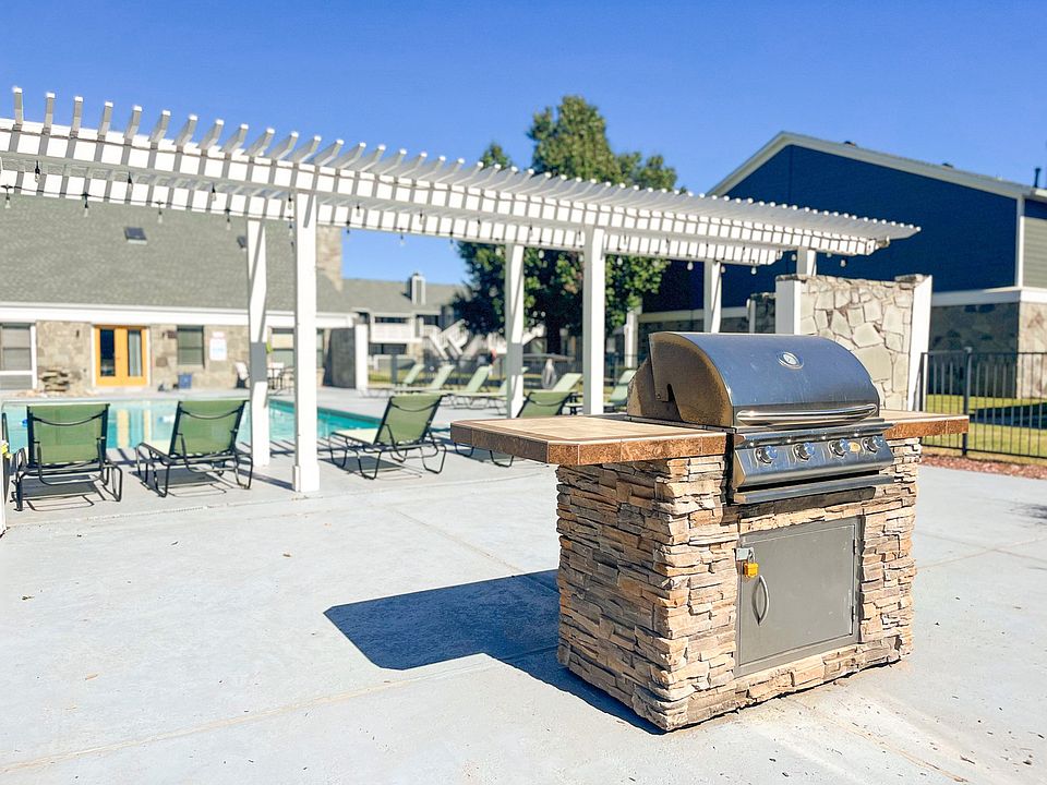 Grilling Area