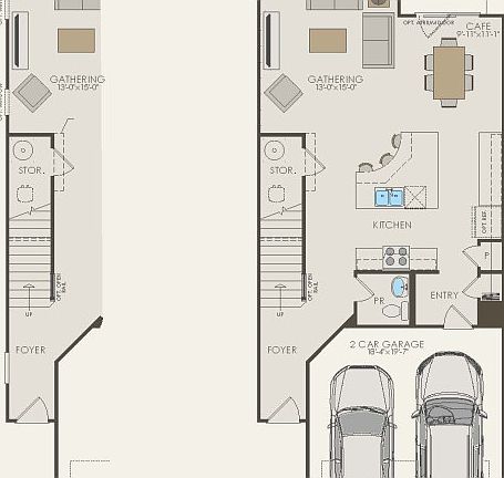 First Floor 3 br 2.5 ba