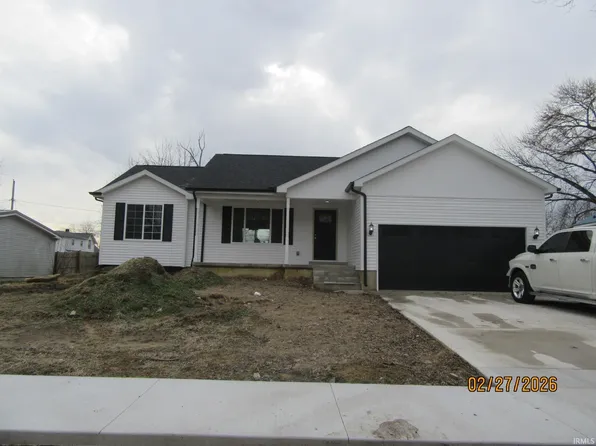 1719 Huron St, Elkhart, IN 46516