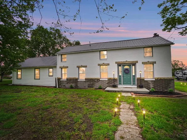 8080 Township Line Rd, Waynesville, OH 45068