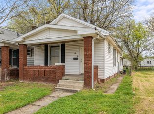 1624 Shadewood Ave, Evansville, IN 47713