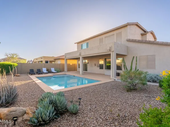 42727 N COURAGE Trail, Anthem, AZ 85086