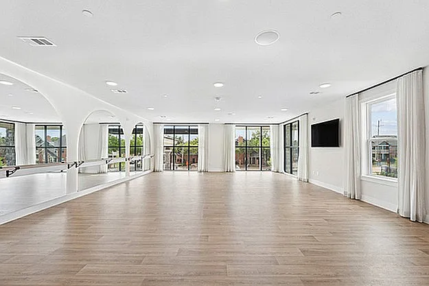 Elate Bent Tree - Yoga Studio 1