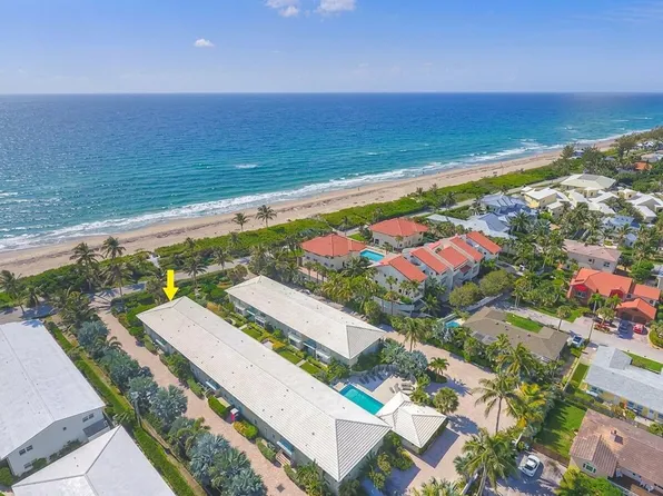 5500 OLD OCEAN Boulevard #108, Ocean Ridge, FL 33435