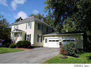 56 W Babcock St, Gouverneur, NY 13642