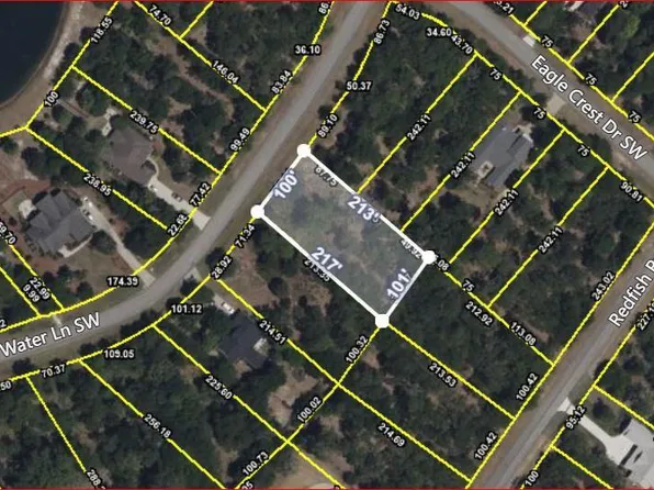 1848 Healing Water Lane SW, Supply, NC 28462