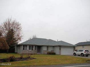 9245 N Finucane Dr, Hayden Lake, ID 83835