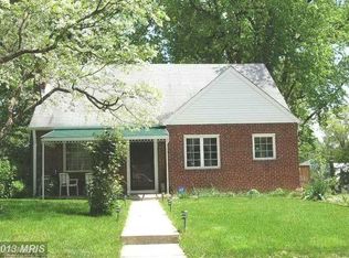 8711 Geren Rd, Silver Spring, MD 20901