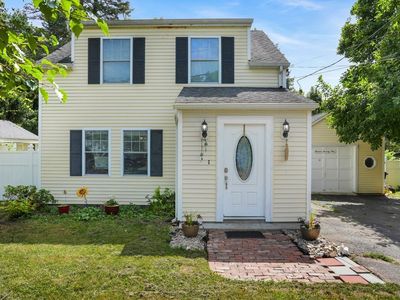 1371 Old North Colony Road, Meriden, CT, 06450