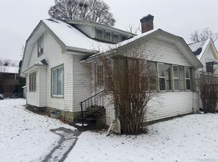 970 Perry St, Flint, MI 48504