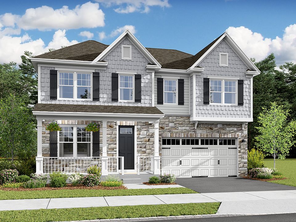 Tomasen Plan, Oaks at Glenwood, Old Bridge, NJ 08857 | Zillow