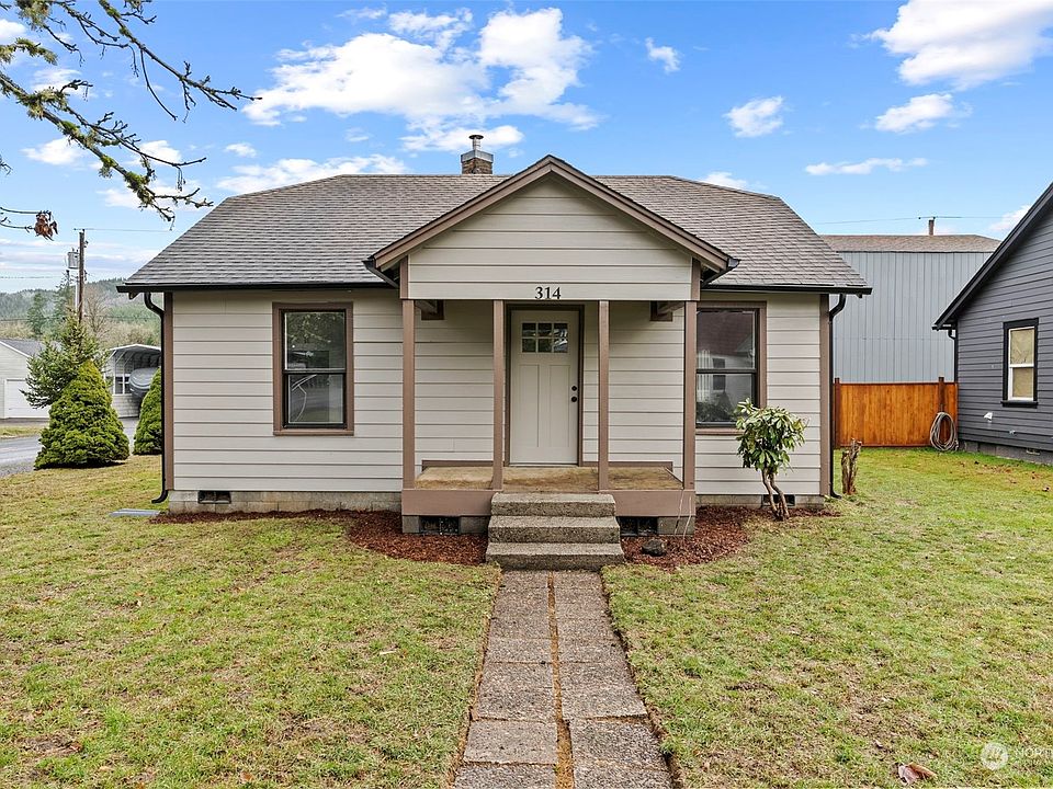 314 Jackson Street, Ryderwood, WA 98581 Zillow