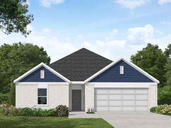 5364 Little Foot Ln, Guthrie, OK 73044