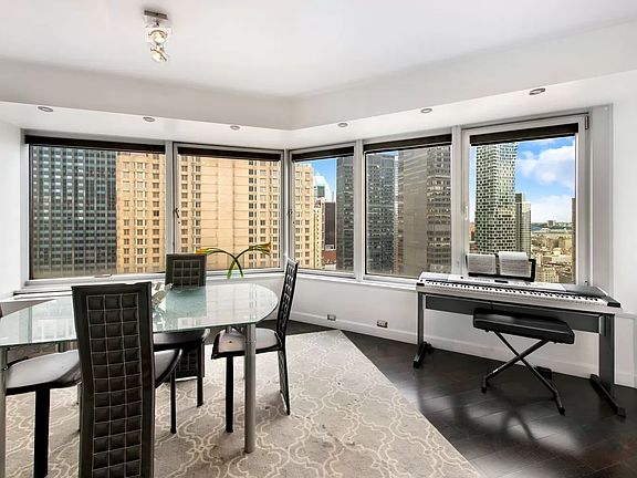 2nd image of 150 W 56th St #3208