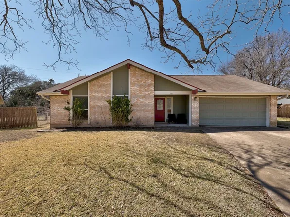 5007 Timber Wolf Cir, Austin, TX 78727