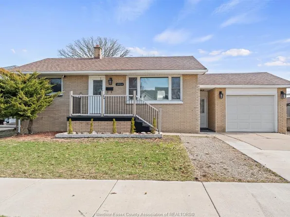 1816 Ford Blvd, Windsor, ON N8T 2E3