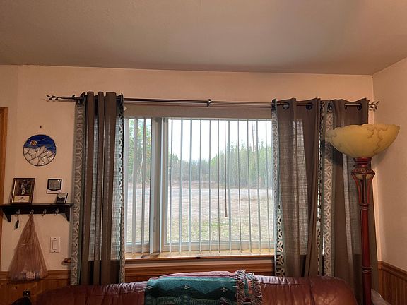 A view from the large family room window.
