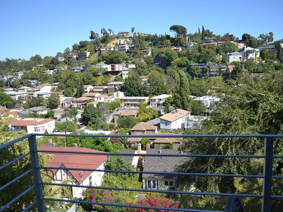 View From the Balcony