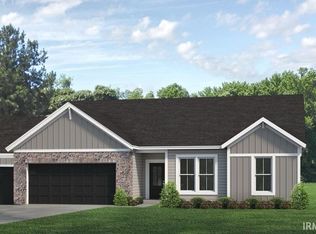 3055 Dowgate Dr, Newburgh, IN 47630