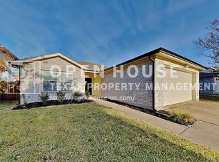 1007 Chelsea Ln, Forney, TX 75126