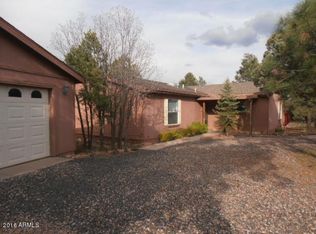 5879 Wild Turkdey Dr, Happy Jack, AZ 86024