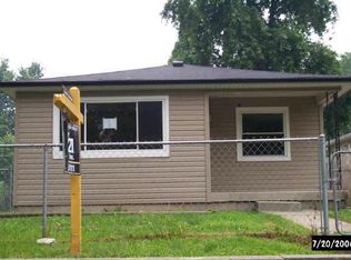 1723 E Nelson Ave, Indianapolis, IN 46203