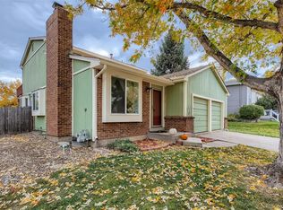 10892 W Patterson Pl, Littleton, CO 80127