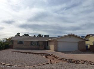 3612 Greenbrier Rd, Sierra Vista, AZ 85650
