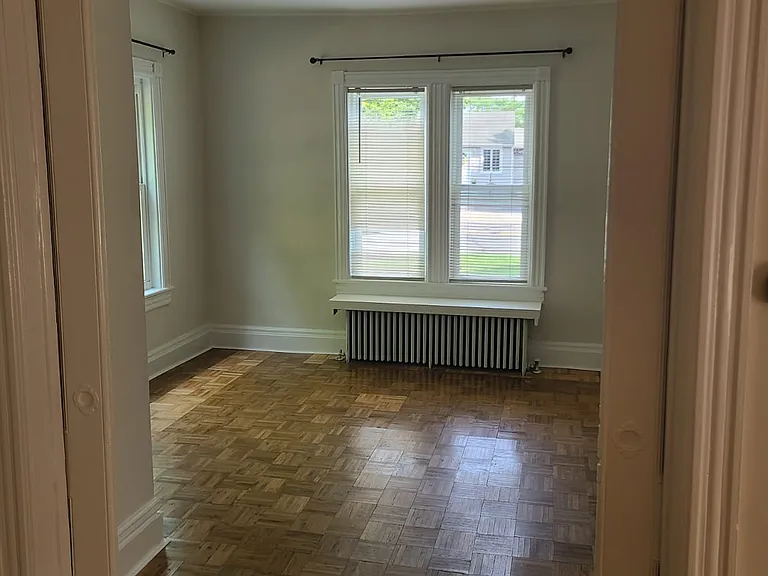 First bedroom