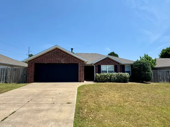 807 SW River Rock St, Bentonville, AR 72712