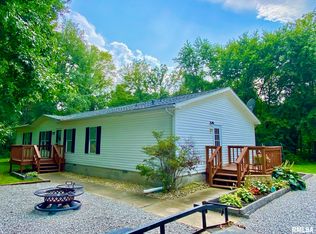 10939 Moses Dam Rd, Benton, IL 62812