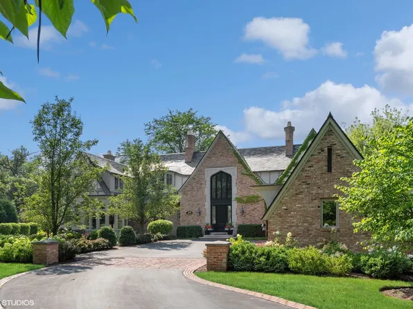 390 Grove St, Glencoe, IL 60022