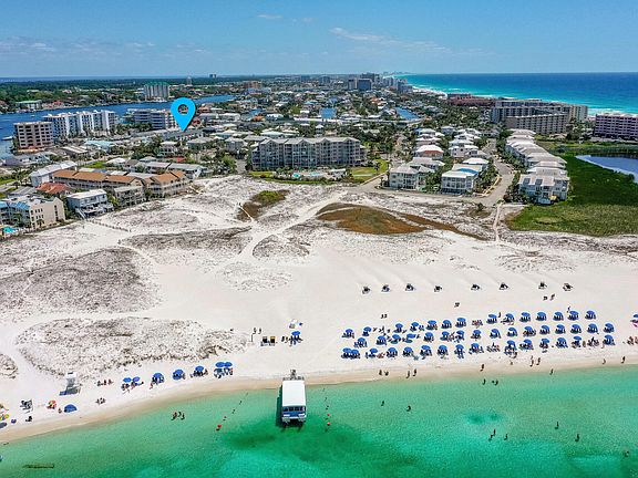 2nd image of 445 Gulf Shore Dr Unit 105