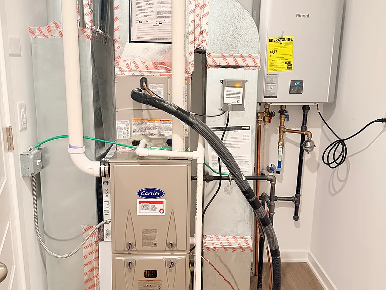 Furnace Room