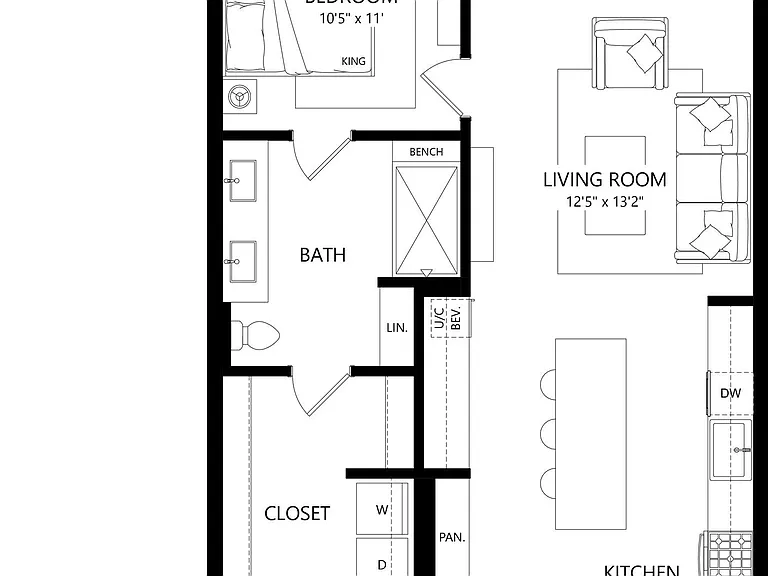 Bosque Residences — Photo 37