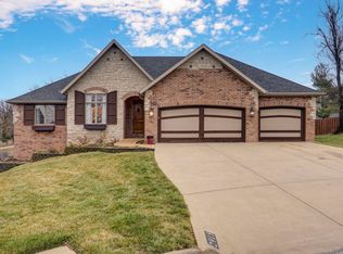 2915 E Chinkapin Lane, Springfield, MO 65804