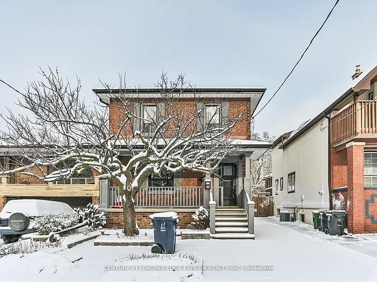 24 Torrens Ave #LOWER — Photo 1