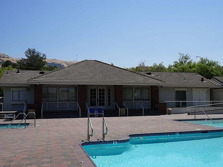 Community Clubhouse and Swimming pool