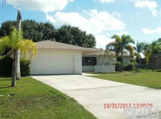 723 SE 9th Pl, Cape Coral, FL 33990