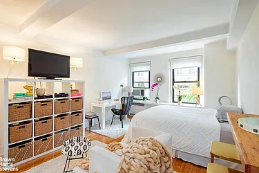 Sold by Brown Harris Stevens