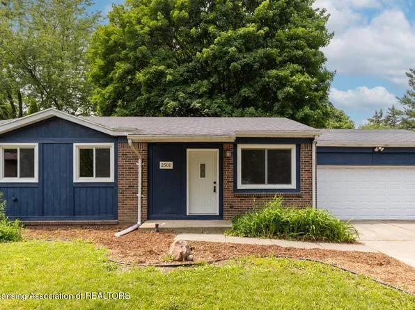 2501 Byrnes Rd, Lansing, MI 48906