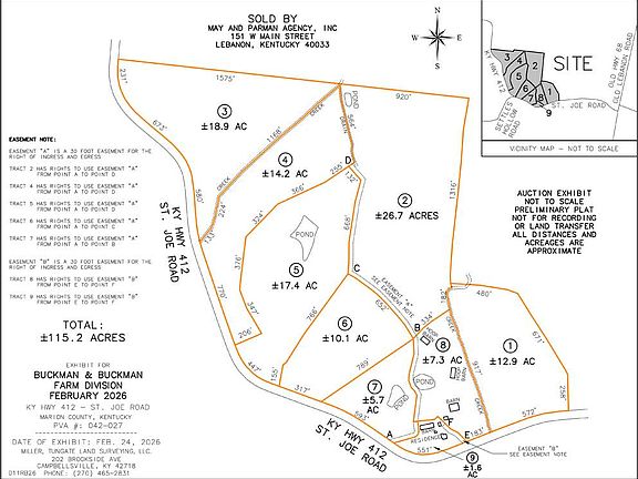 3rd image of 8020 Saint Joe Rd