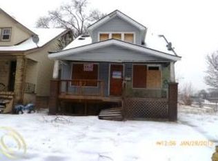 15462 Turner St, Detroit, MI 48238