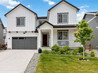 1369 E Witherspoon Drive, Elizabeth, CO 80107