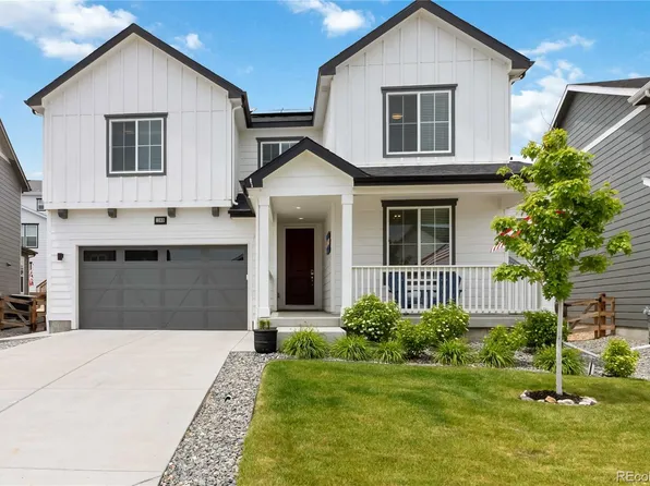 1369 E Witherspoon Drive, Elizabeth, CO 80107